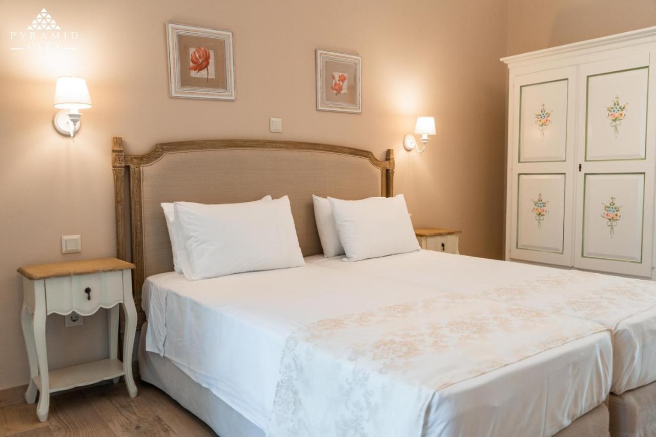 Luxury Villa Aphrodite Agios Spyridon  Exterior foto