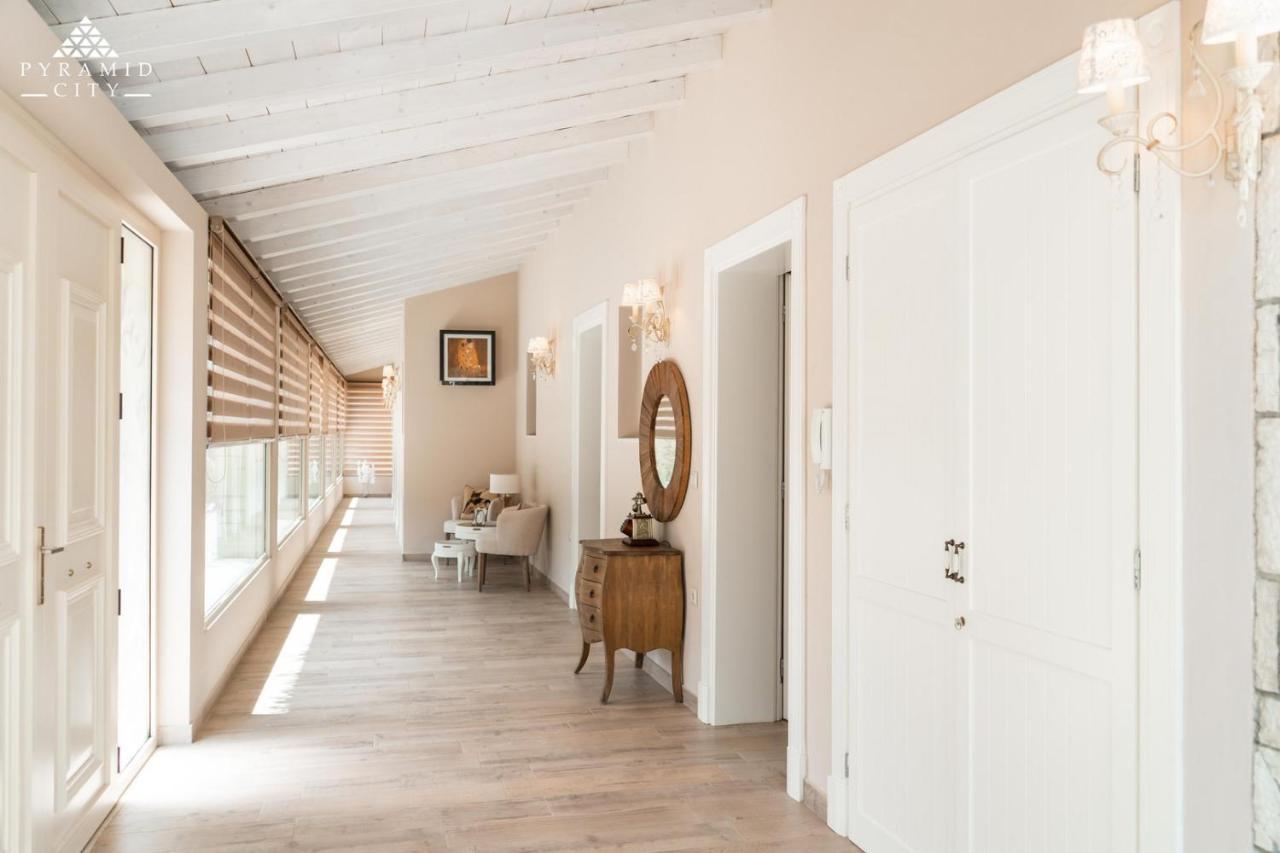 Luxury Villa Aphrodite Agios Spyridon  Exterior foto