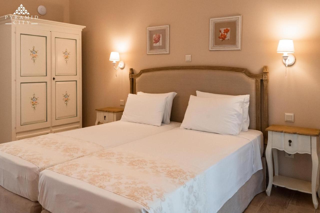 Luxury Villa Aphrodite Agios Spyridon  Exterior foto